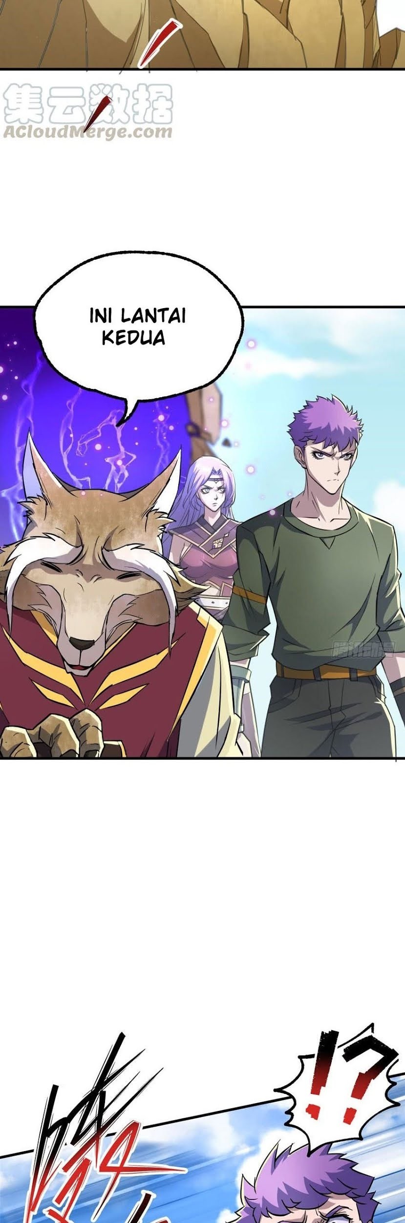 The Hunter Chapter 153 Gambar 16