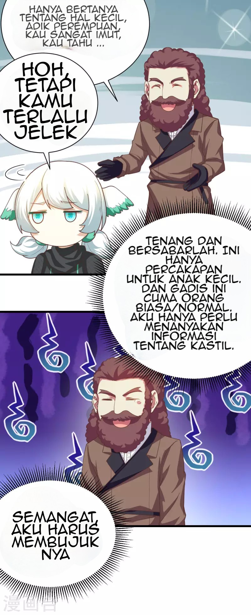 To Be The Castellan King Chapter 139 Gambar 22