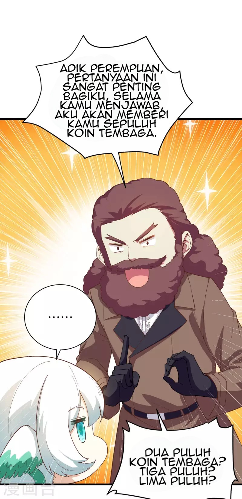 To Be The Castellan King Chapter 139 Gambar 23