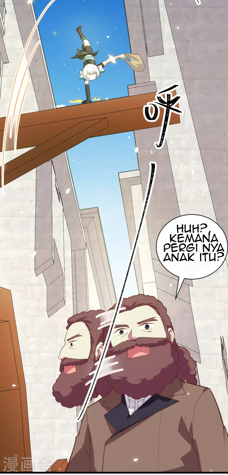 To Be The Castellan King Chapter 139 Gambar 27