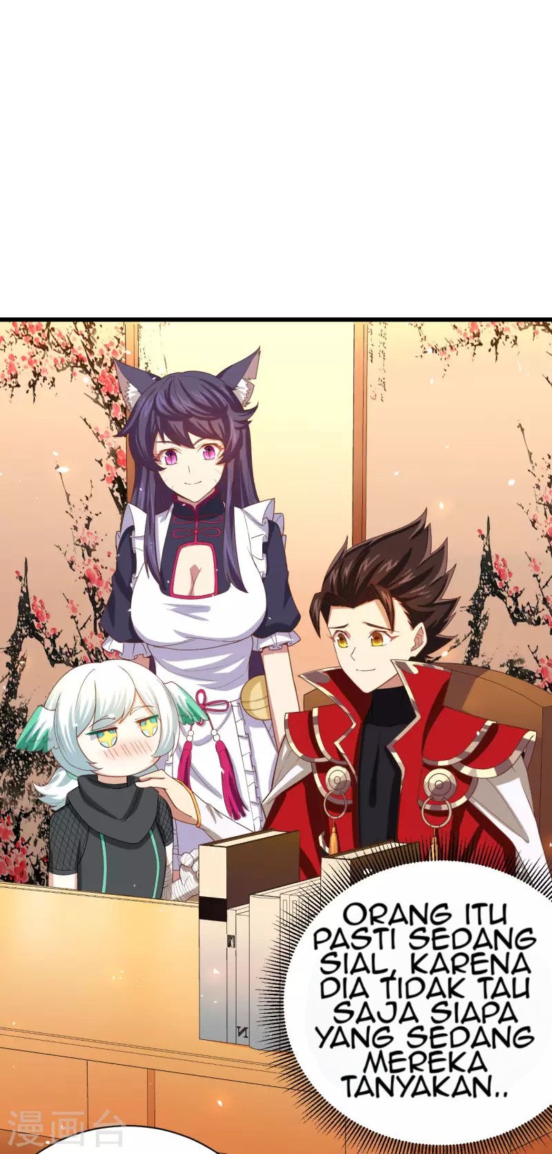 To Be The Castellan King Chapter 139 Gambar 31
