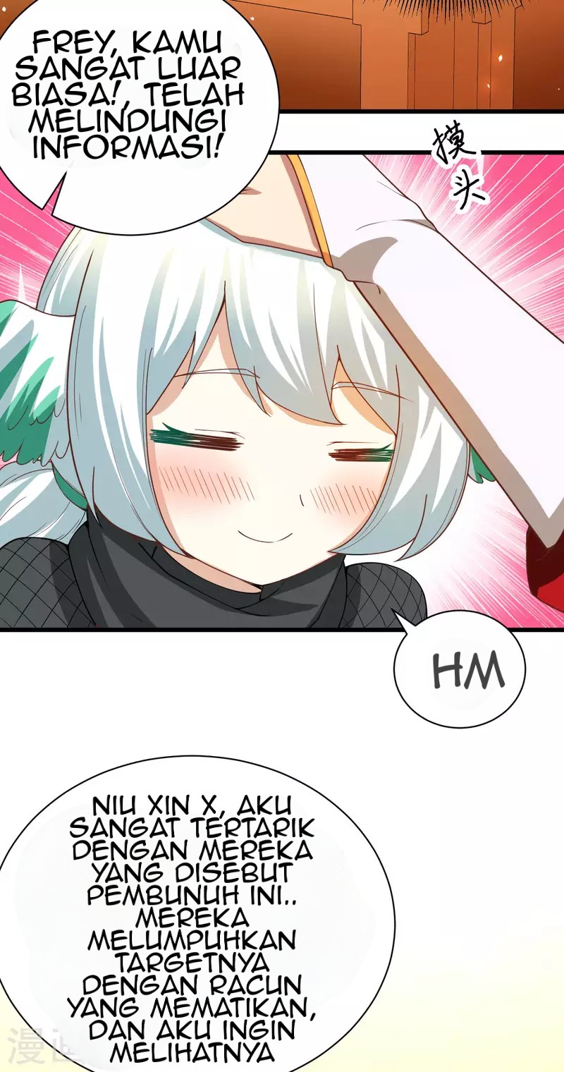 To Be The Castellan King Chapter 139 Gambar 32