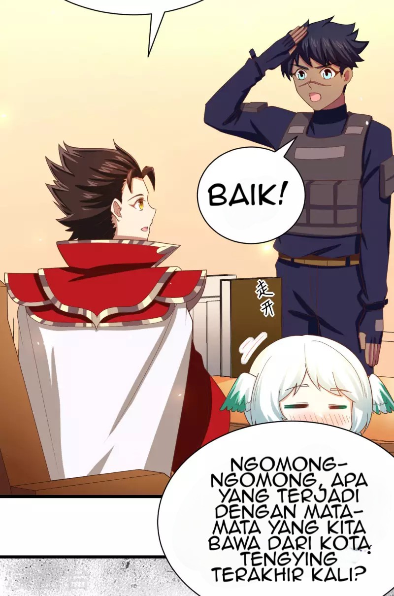 To Be The Castellan King Chapter 139 Gambar 33