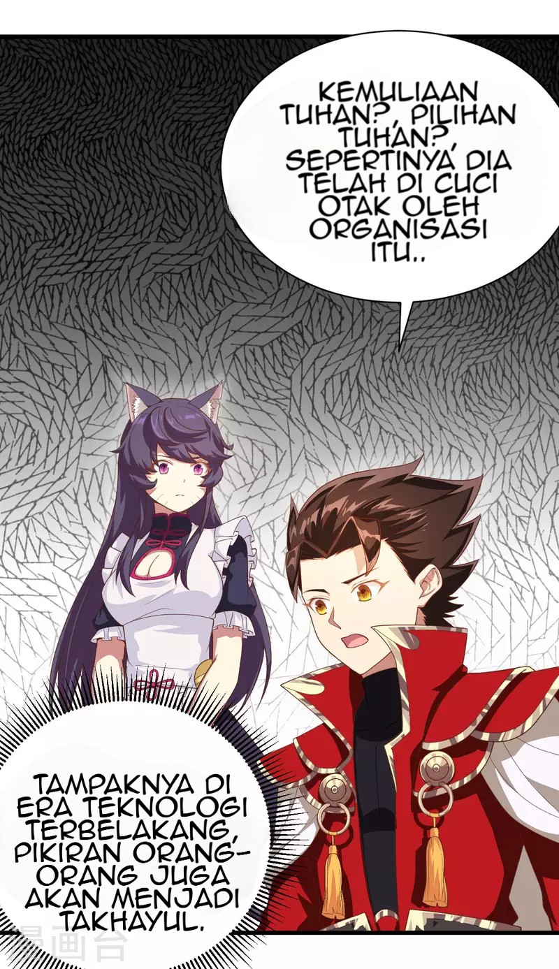 To Be The Castellan King Chapter 139 Gambar 36