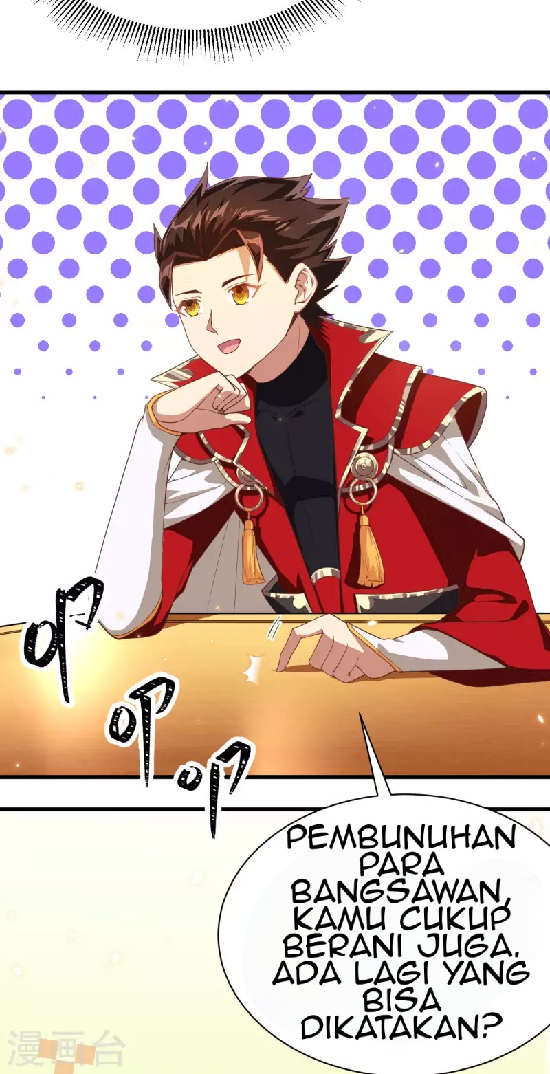 To Be The Castellan King Chapter 139 Gambar 40