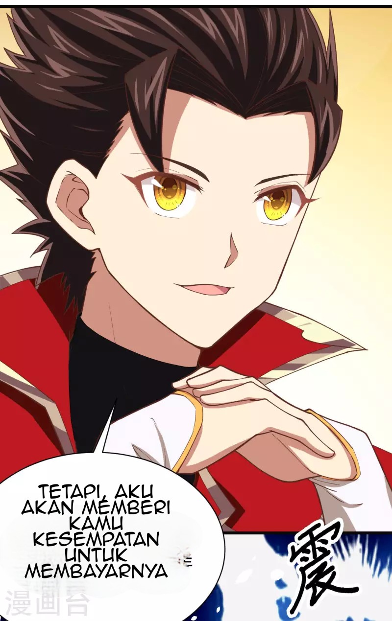 To Be The Castellan King Chapter 139 Gambar 44