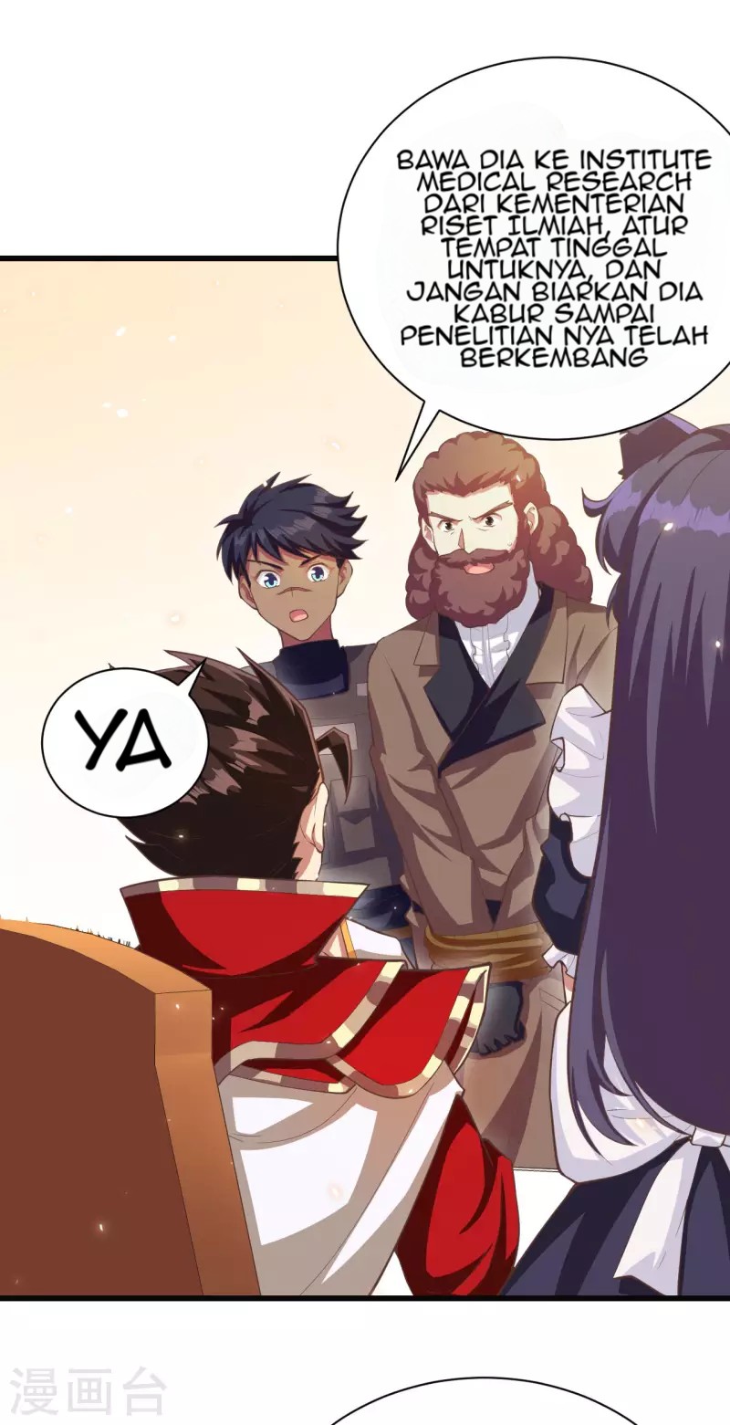 To Be The Castellan King Chapter 139 Gambar 47