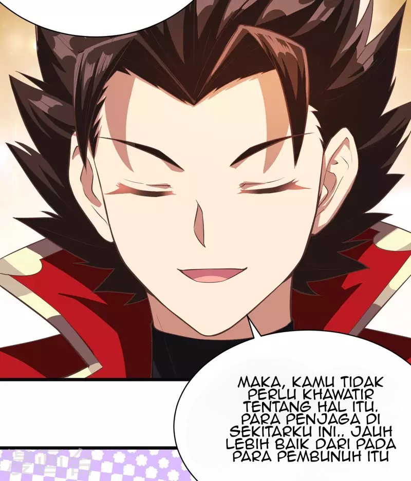 To Be The Castellan King Chapter 139 Gambar 49
