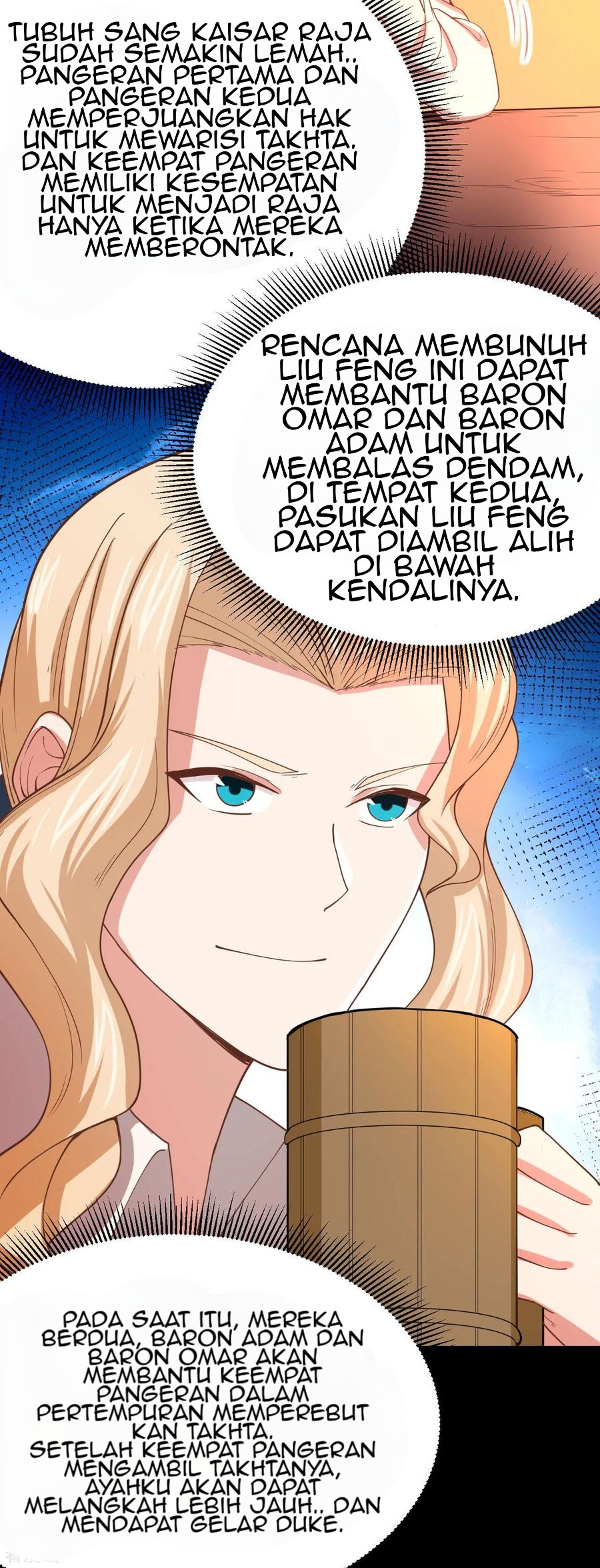 To Be The Castellan King Chapter 139 Gambar 6