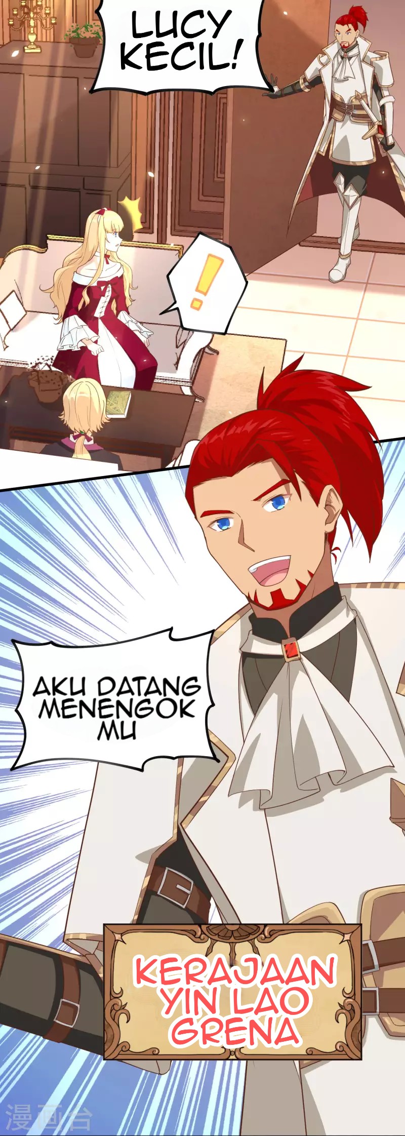 To Be The Castellan King Chapter 140 Gambar 15