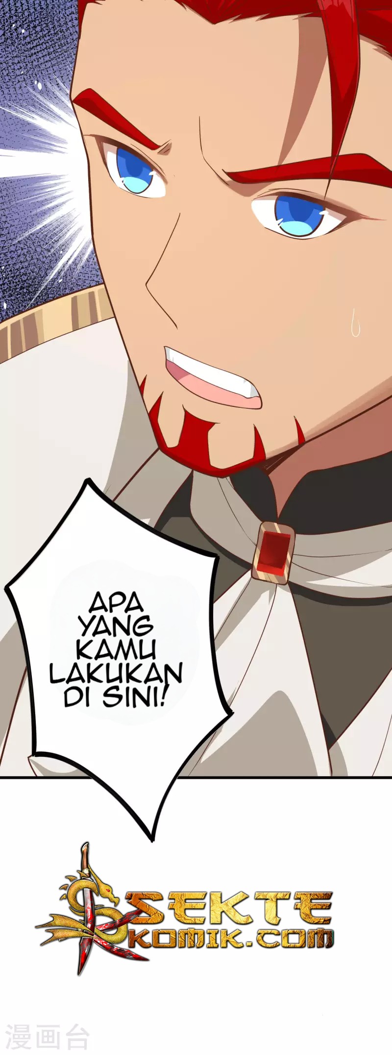 To Be The Castellan King Chapter 140 Gambar 17