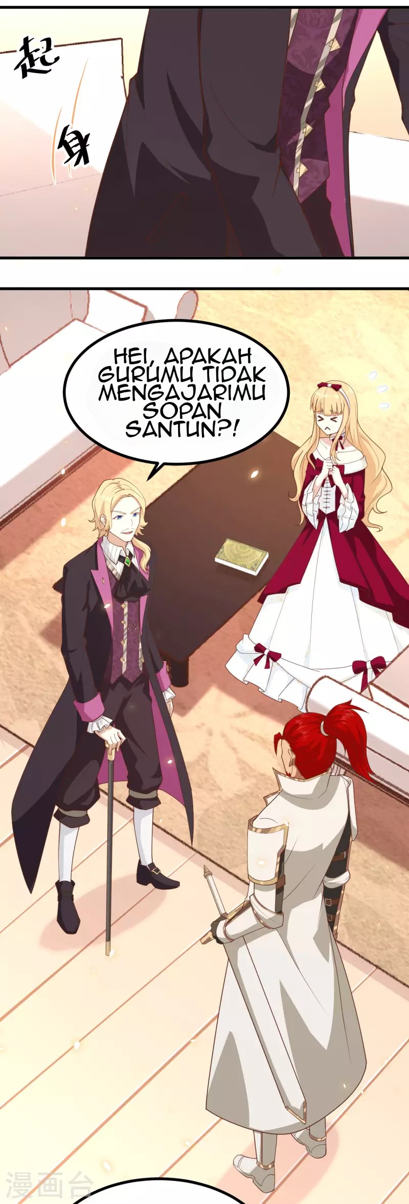 To Be The Castellan King Chapter 140 Gambar 18