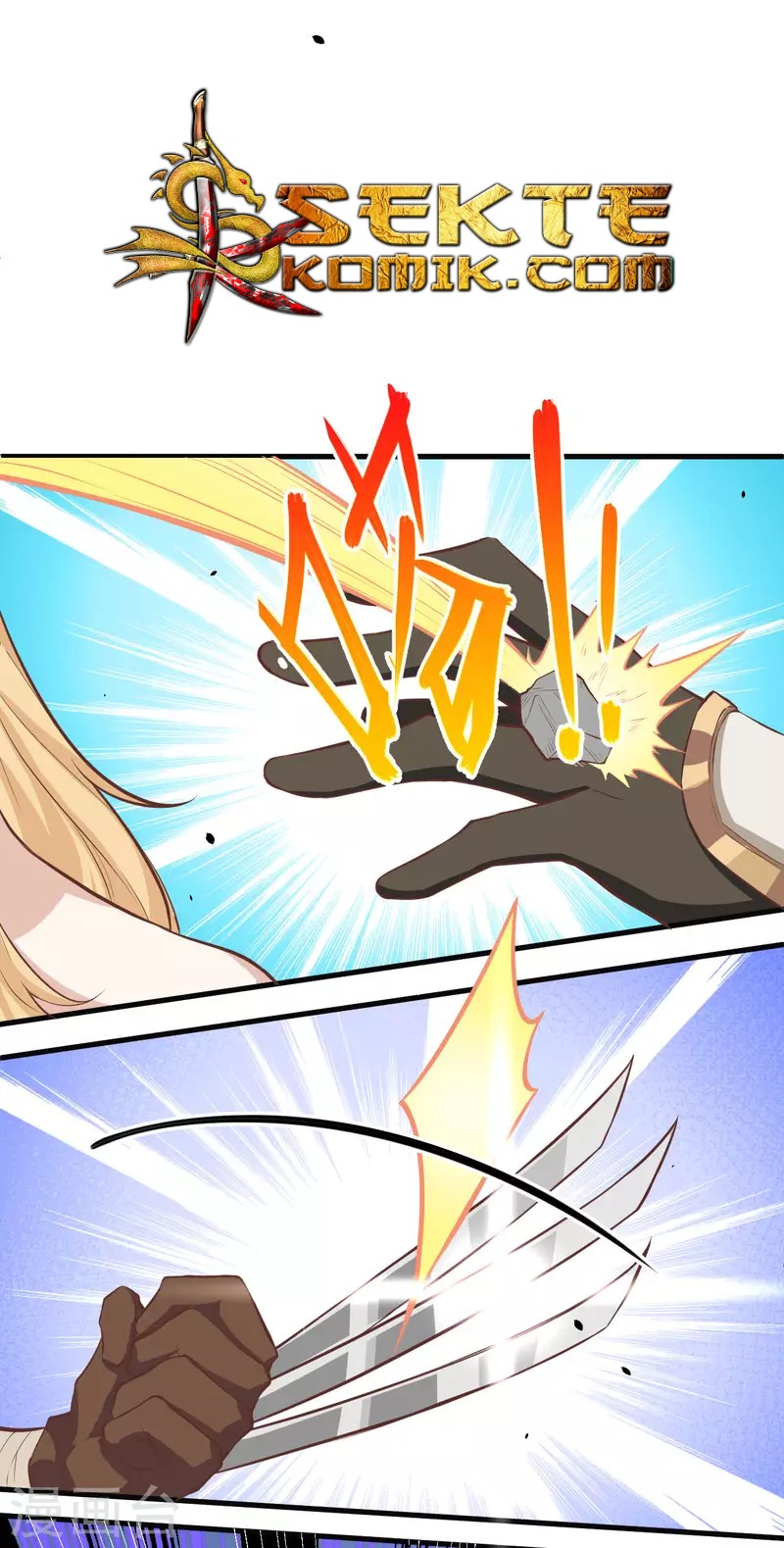 To Be The Castellan King Chapter 140 Gambar 30