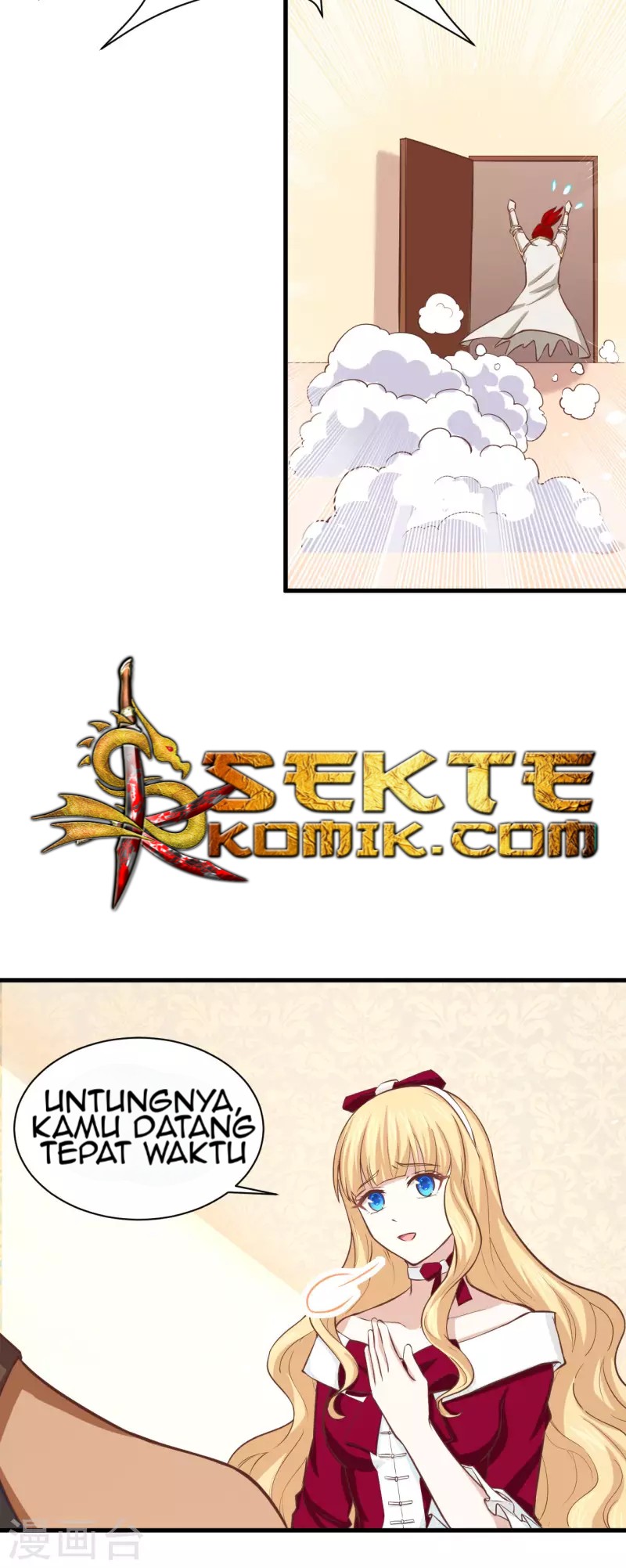 To Be The Castellan King Chapter 140 Gambar 38