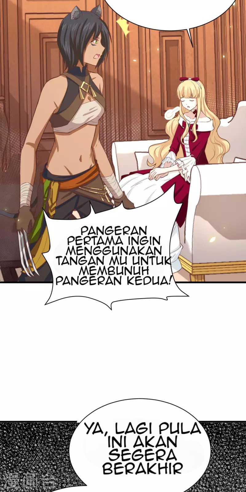 To Be The Castellan King Chapter 140 Gambar 41