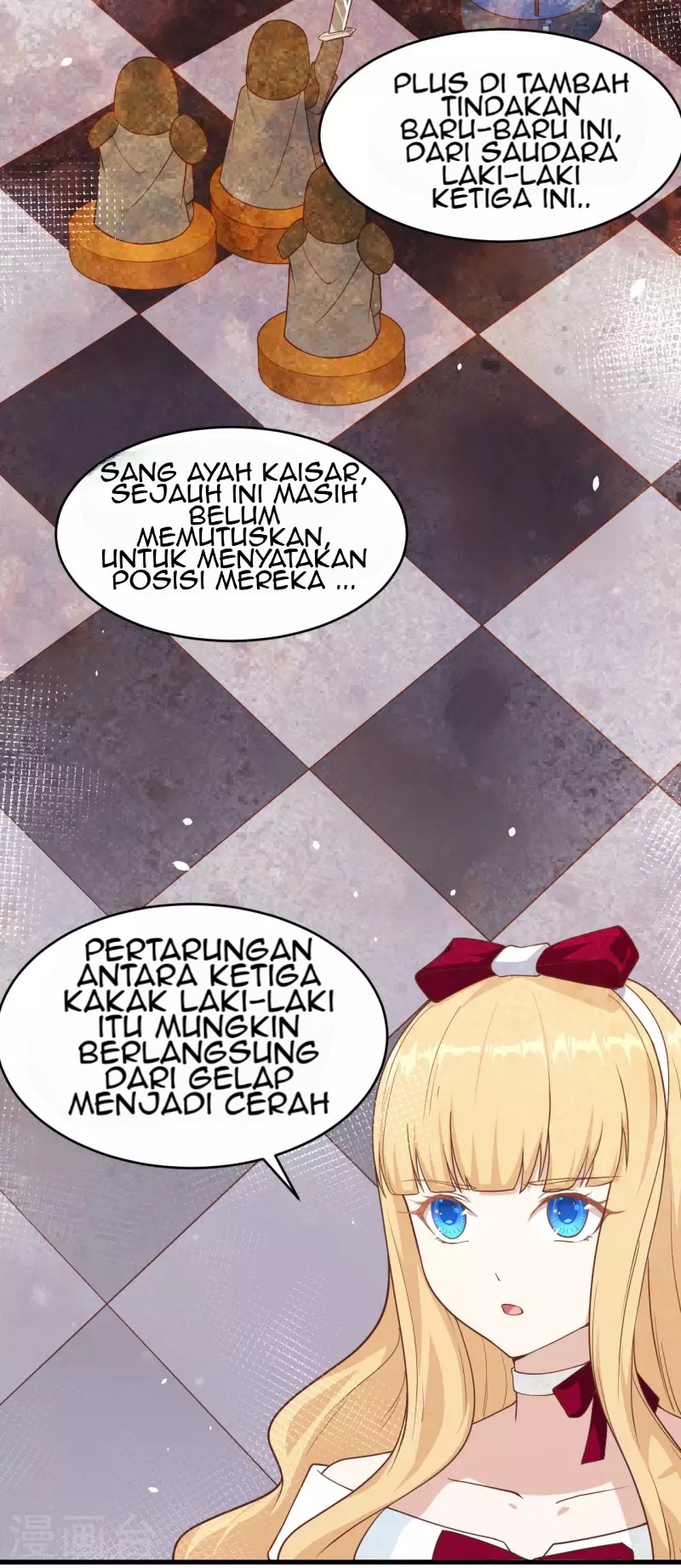 To Be The Castellan King Chapter 140 Gambar 44