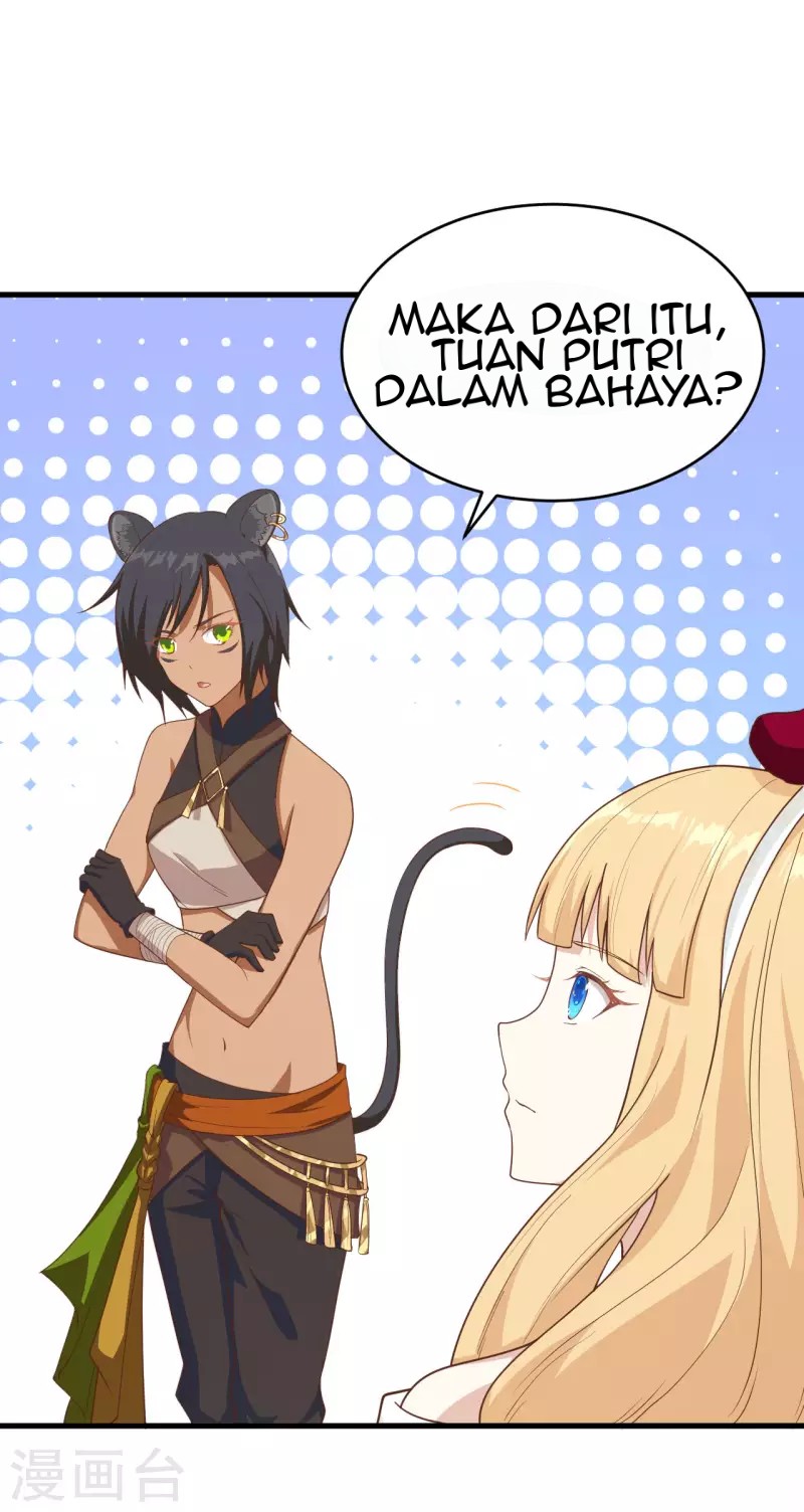 To Be The Castellan King Chapter 140 Gambar 45