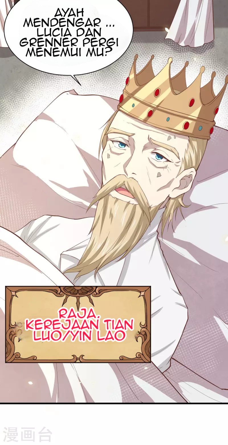 To Be The Castellan King Chapter 140 Gambar 51