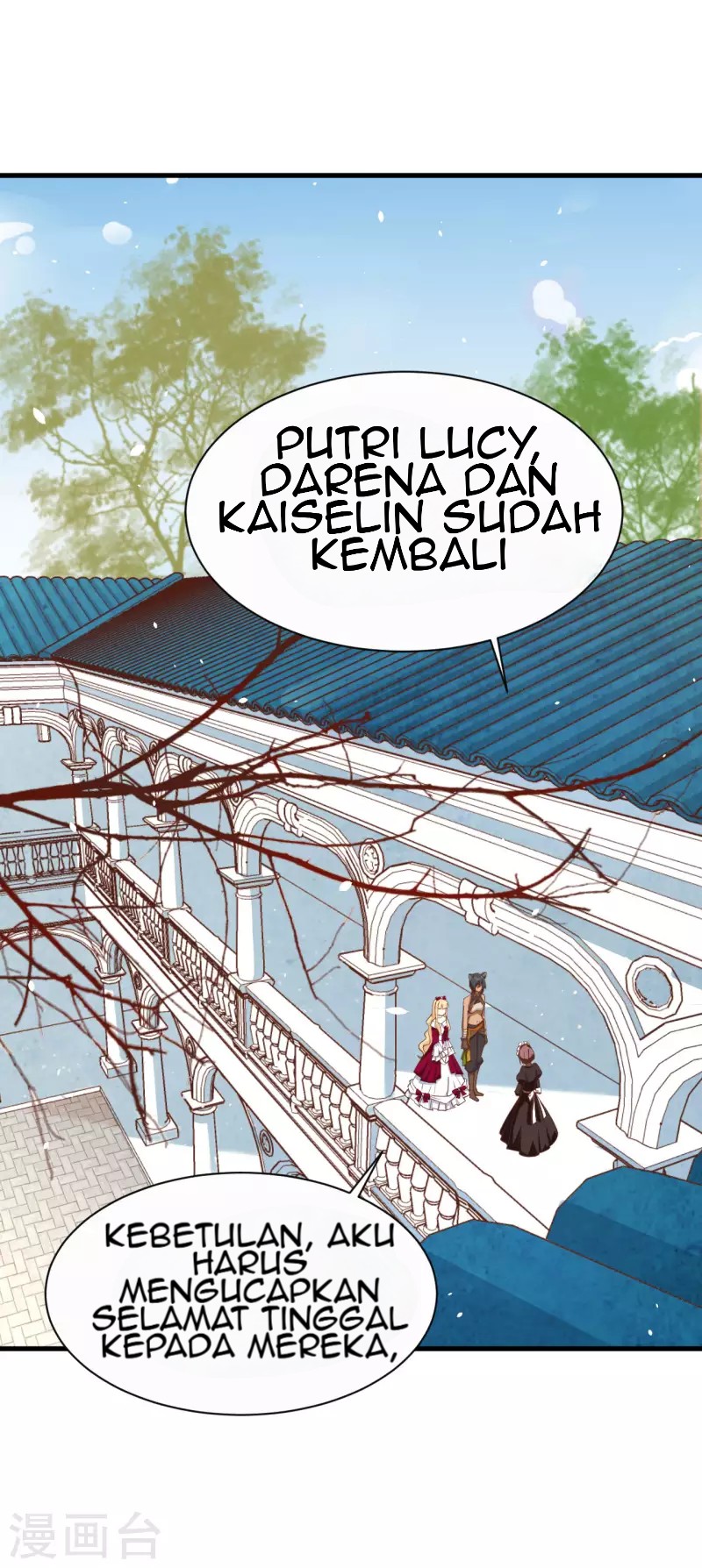 To Be The Castellan King Chapter 140 Gambar 57
