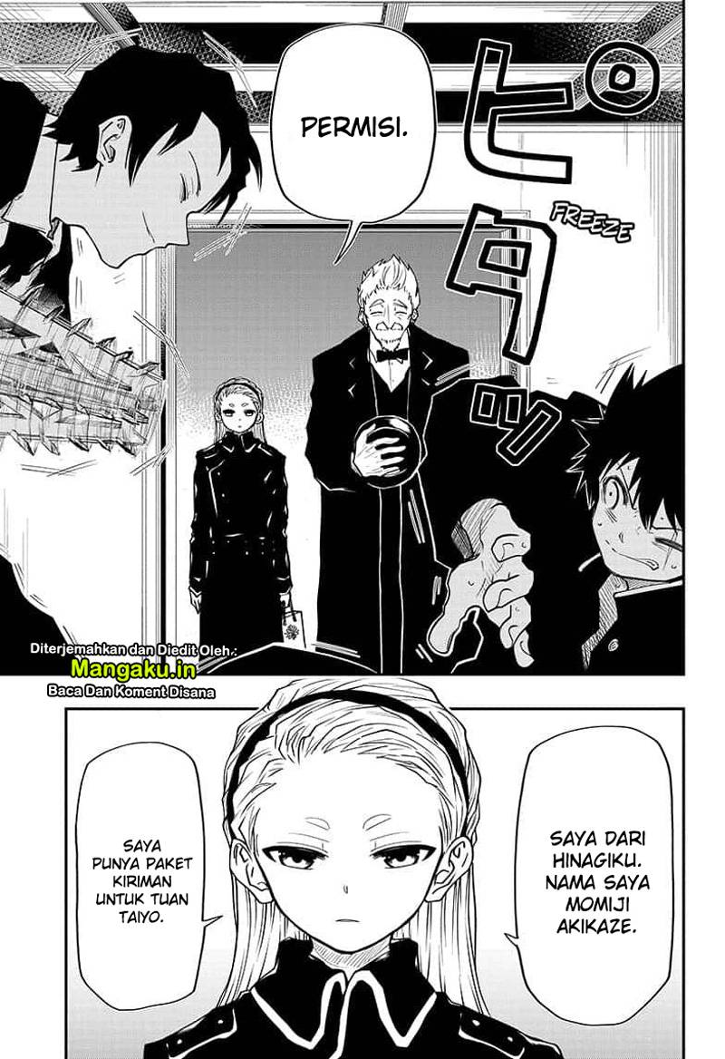 Mission: Yozakura Family Chapter 28 Gambar 16