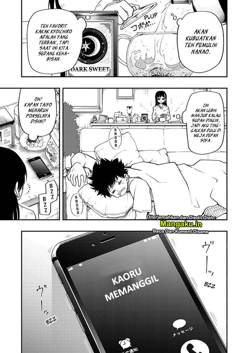 Mission: Yozakura Family Chapter 28 Gambar 4
