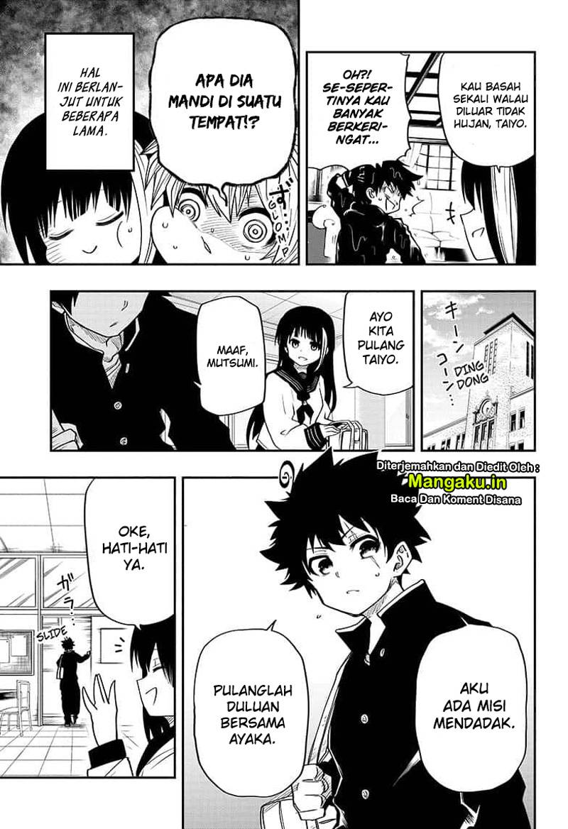 Mission: Yozakura Family Chapter 28 Gambar 8