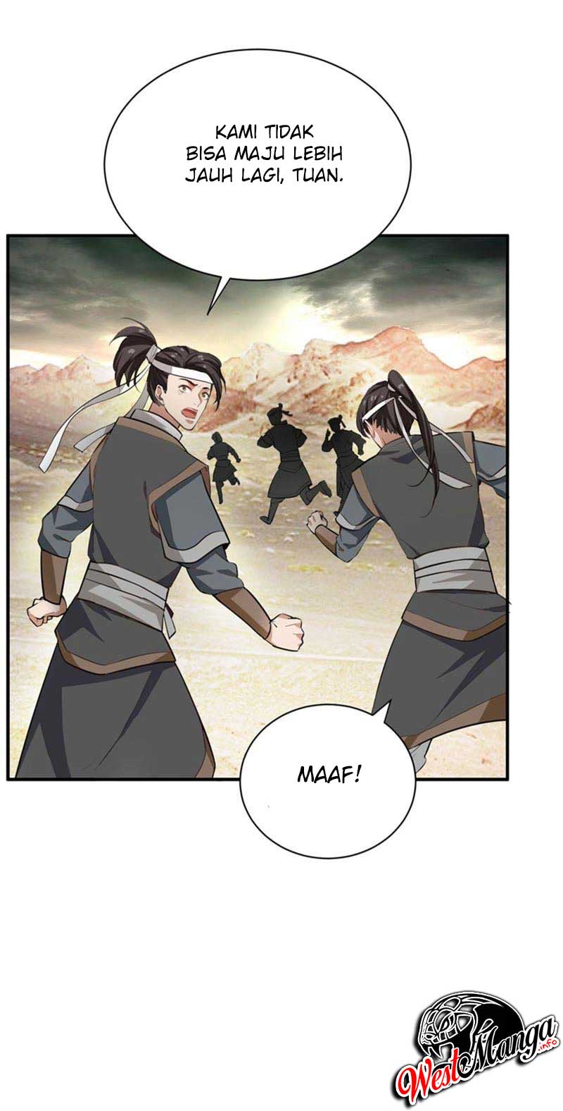 Rise of The Demon King Chapter 57 Gambar 12