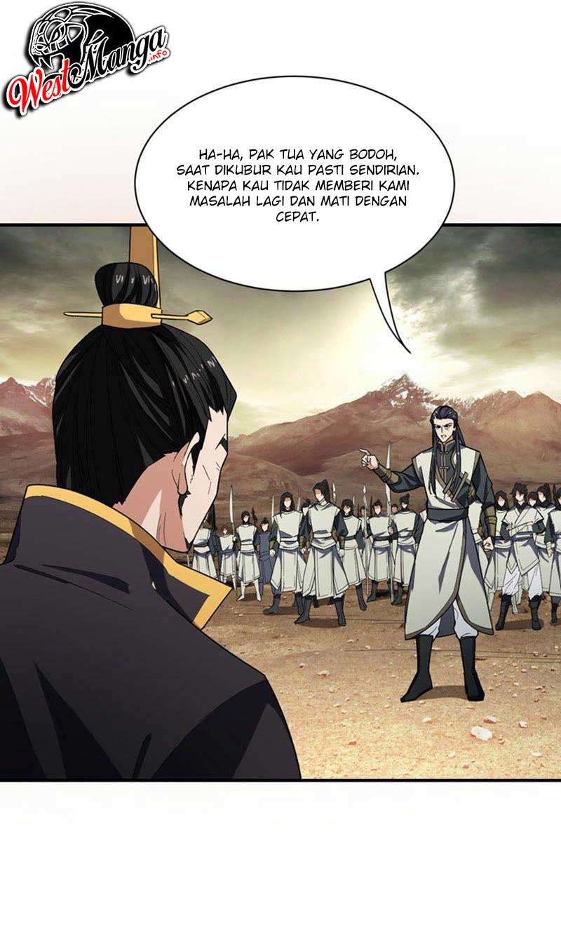 Rise of The Demon King Chapter 57 Gambar 15