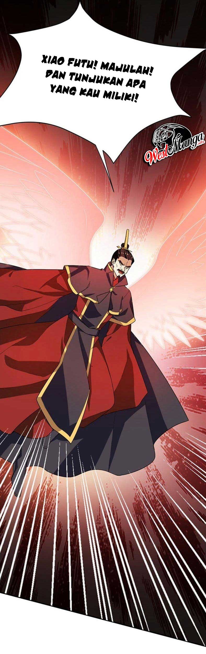 Rise of The Demon King Chapter 57 Gambar 20