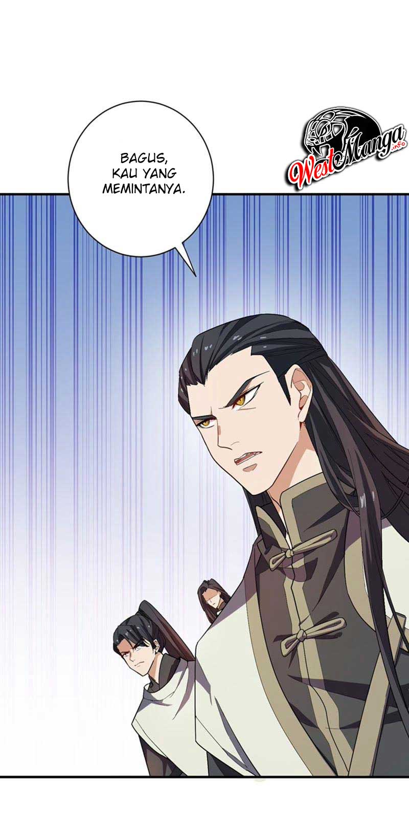 Rise of The Demon King Chapter 57 Gambar 22