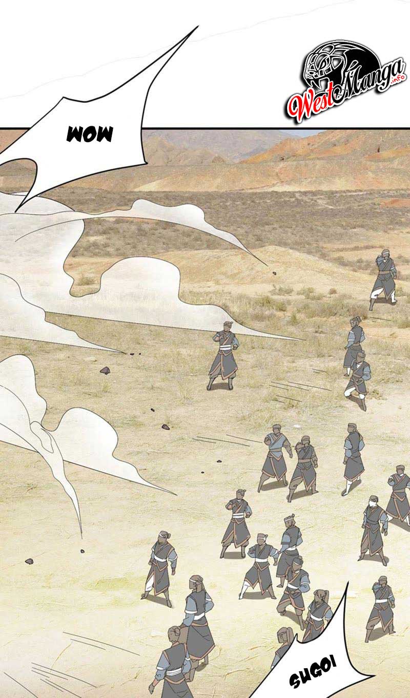 Rise of The Demon King Chapter 57 Gambar 33