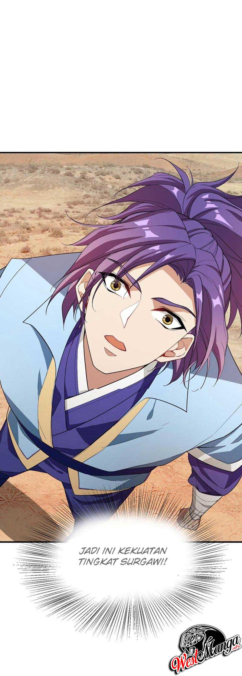 Rise of The Demon King Chapter 57 Gambar 35