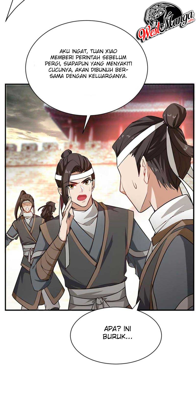 Rise of The Demon King Chapter 57 Gambar 6