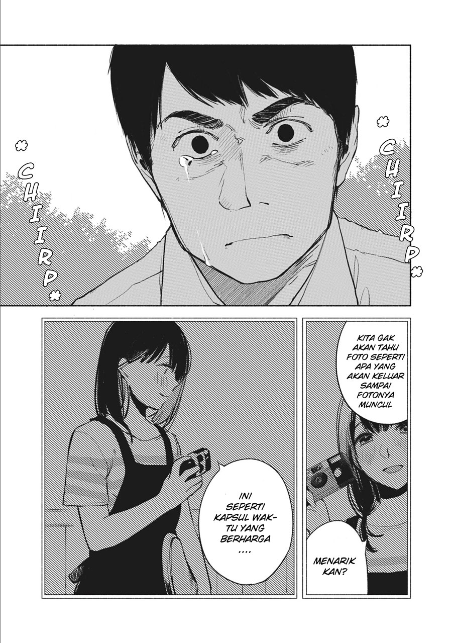 Musume no Tomodachi Chapter 33 Gambar 13