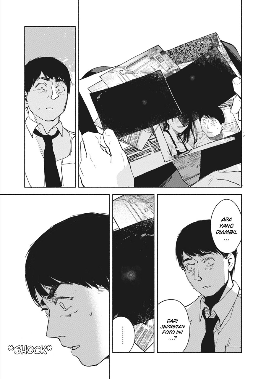 Musume no Tomodachi Chapter 33 Gambar 15