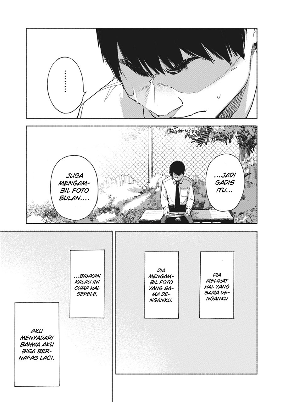 Musume no Tomodachi Chapter 33 Gambar 17