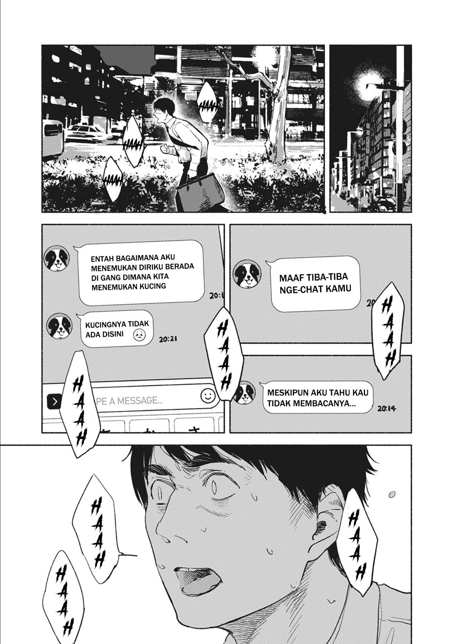 Musume no Tomodachi Chapter 33 Gambar 23