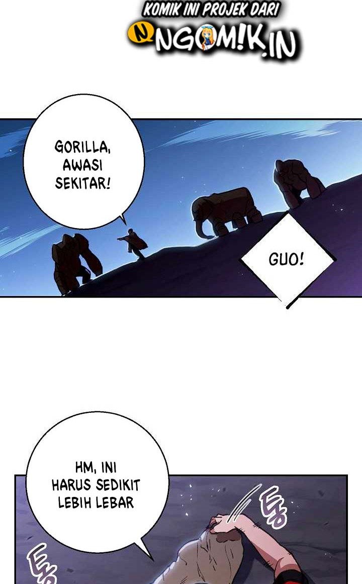 Dungeon Reset Chapter 22 Gambar 19