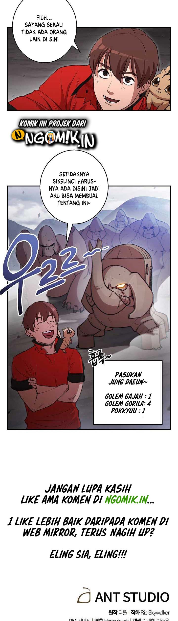 Dungeon Reset Chapter 22 Gambar 42