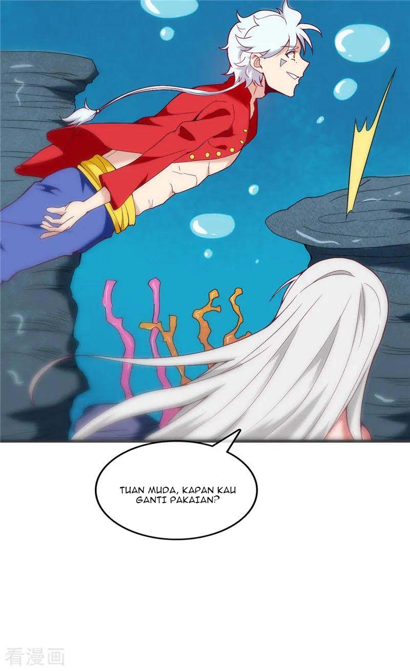 Supreme Godly System Chapter 242 Gambar 12