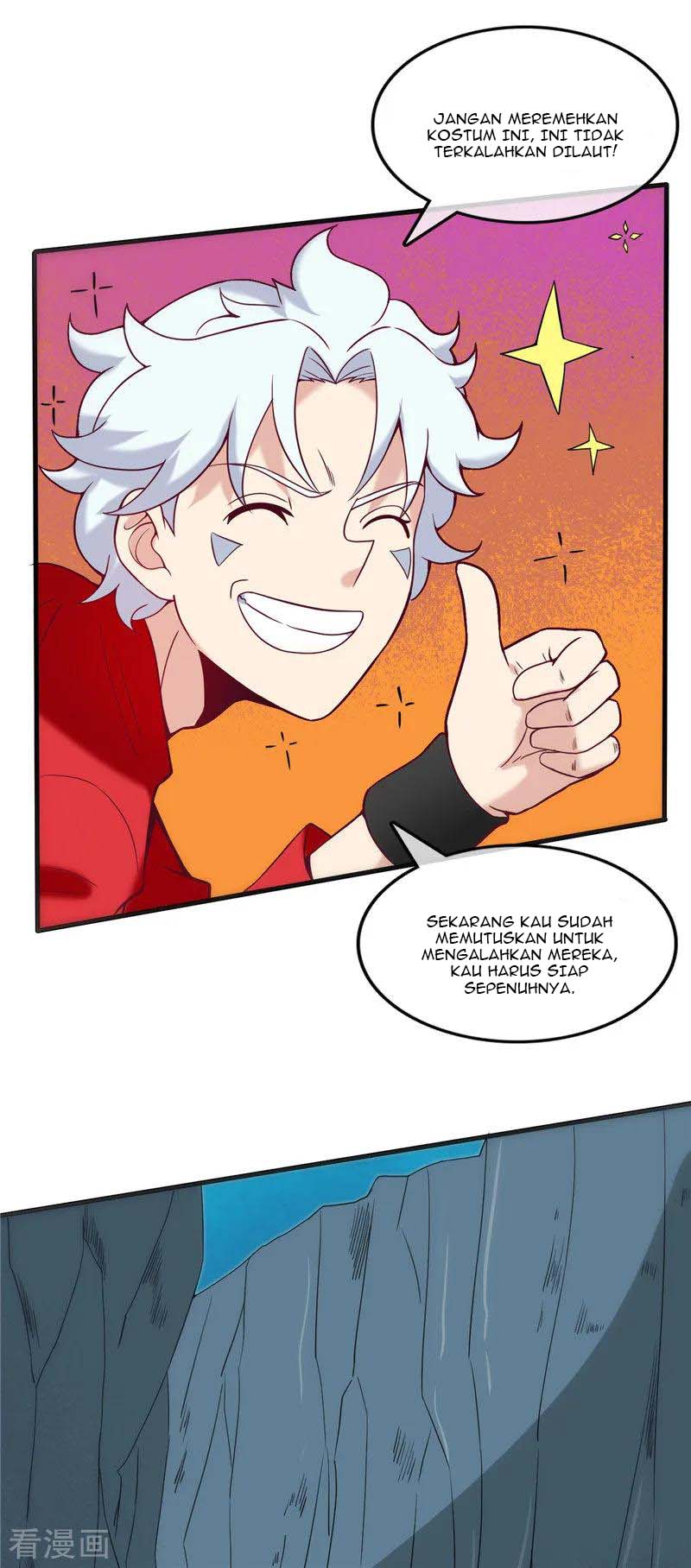 Supreme Godly System Chapter 242 Gambar 13
