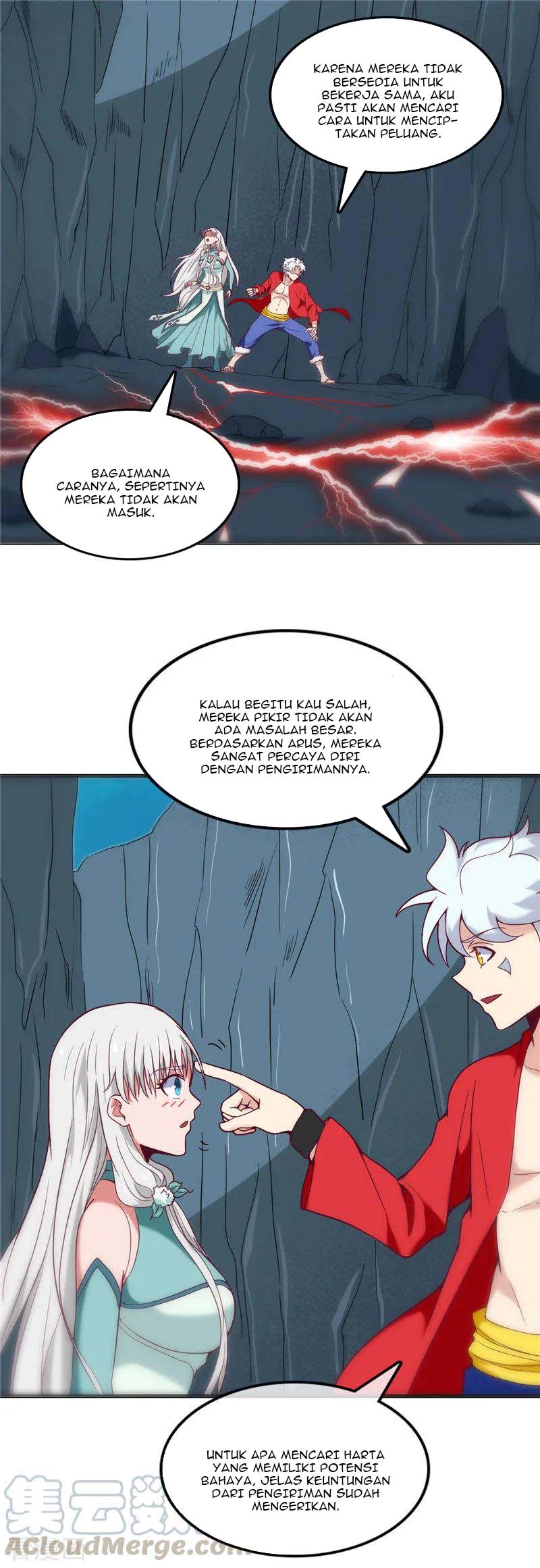 Supreme Godly System Chapter 242 Gambar 14