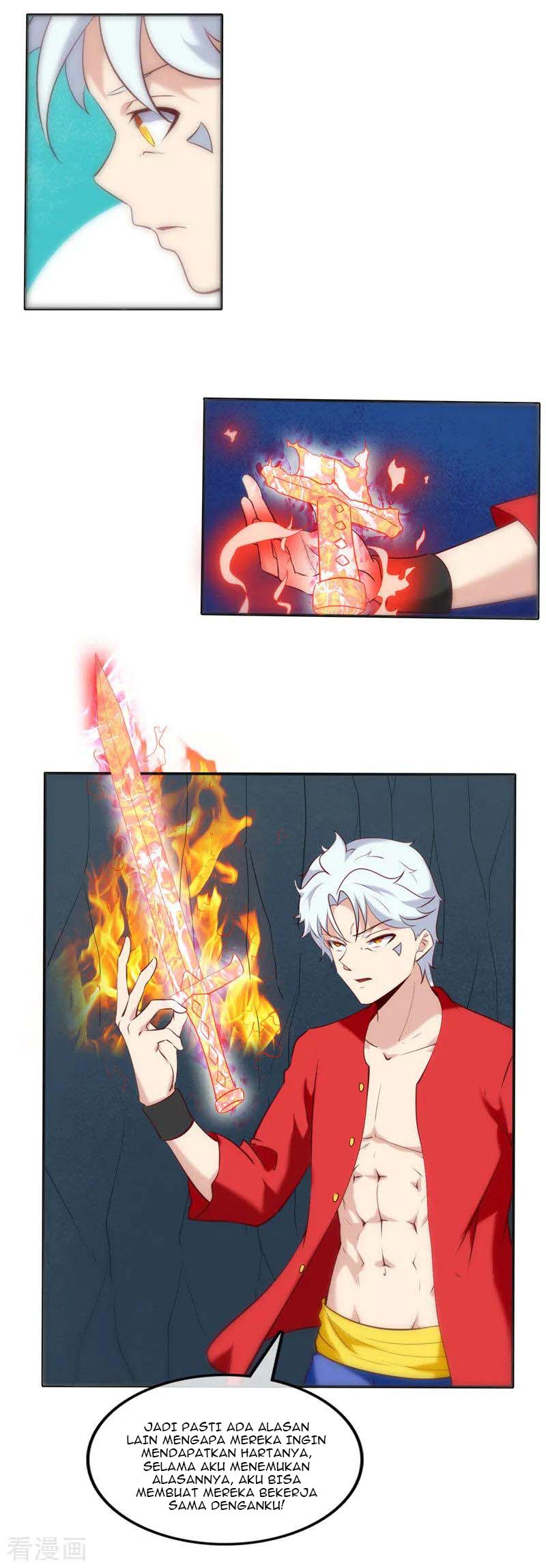 Supreme Godly System Chapter 242 Gambar 15