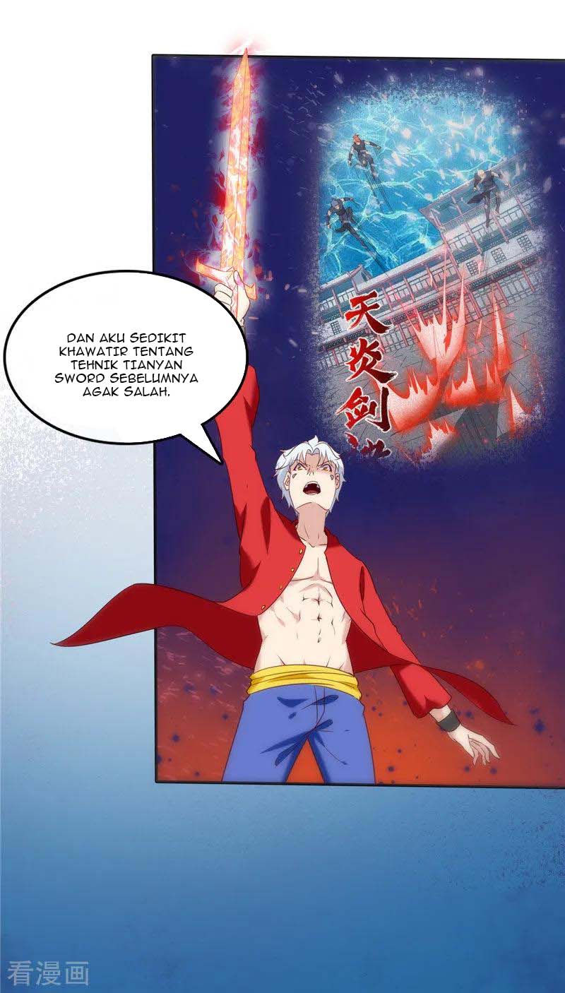 Supreme Godly System Chapter 242 Gambar 16