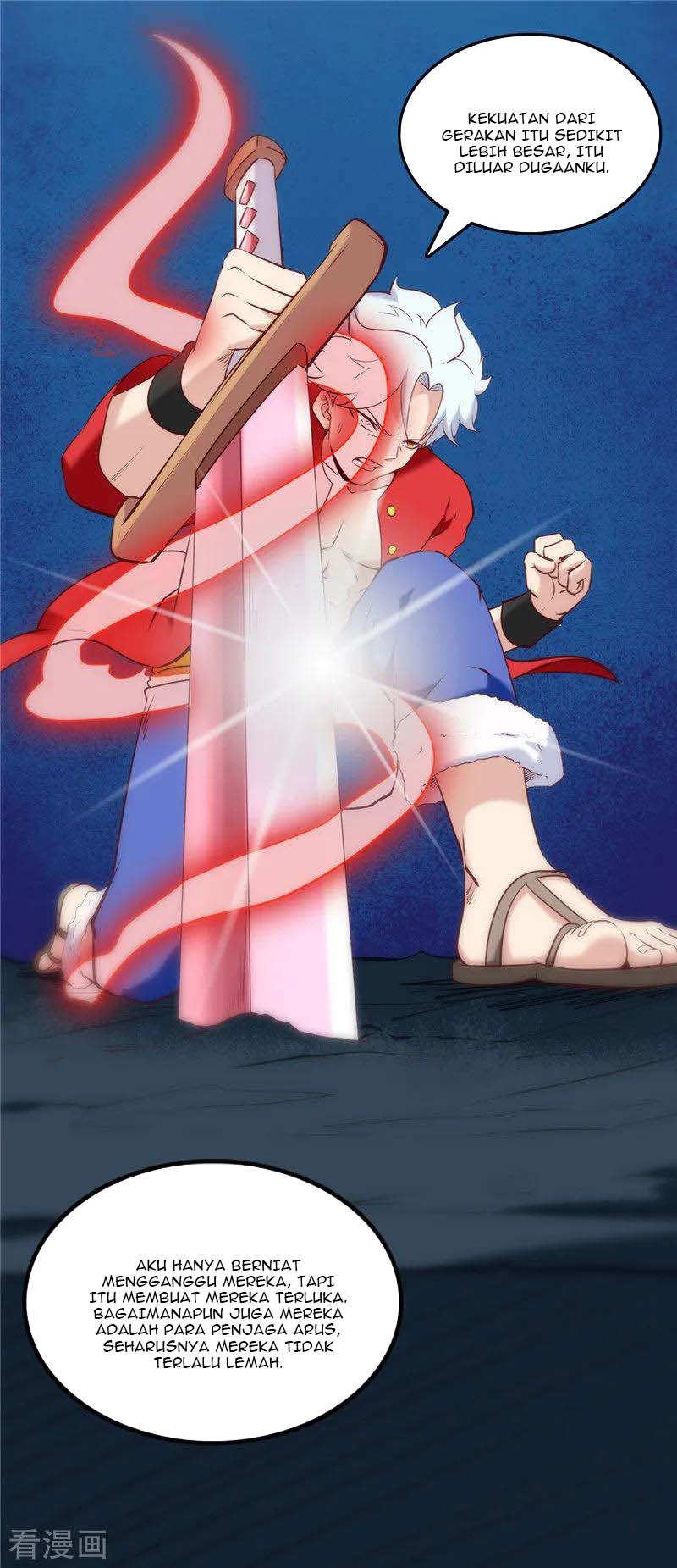 Supreme Godly System Chapter 242 Gambar 17