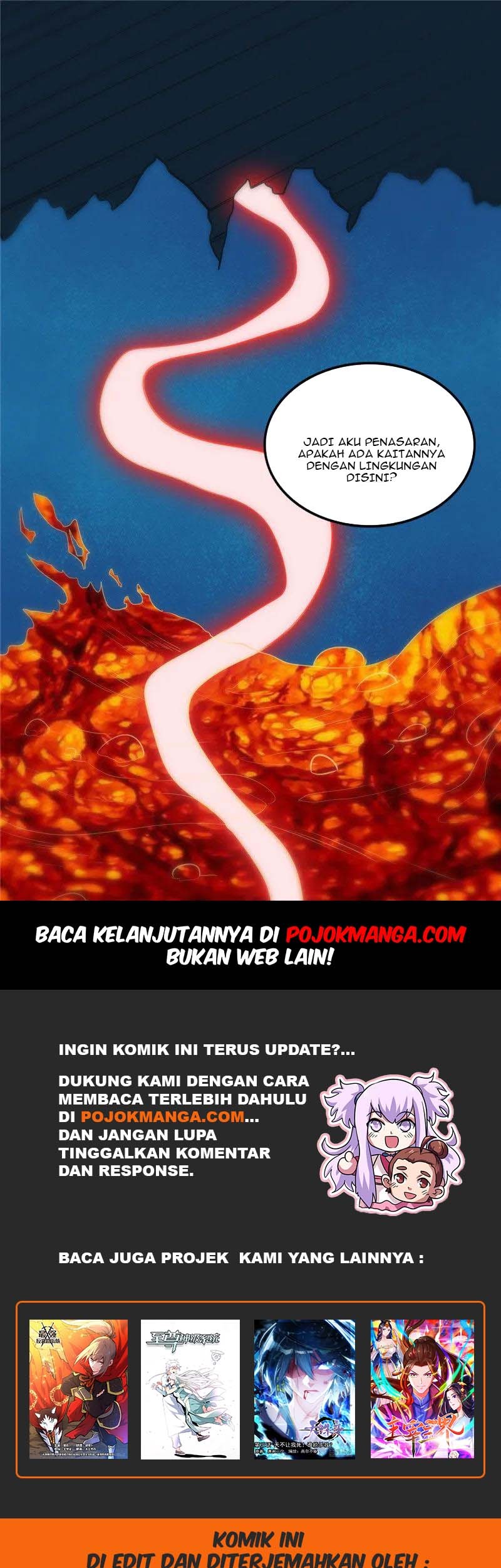 Supreme Godly System Chapter 242 Gambar 18