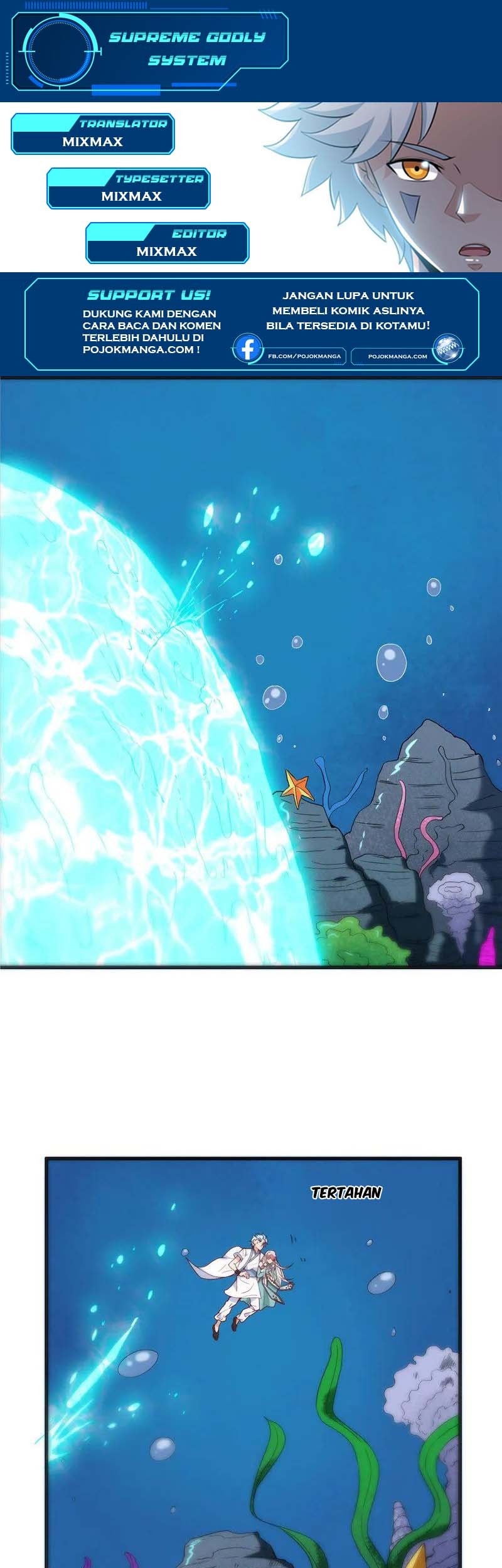 Baca Komik Supreme Godly System Chapter 242 Gambar 1
