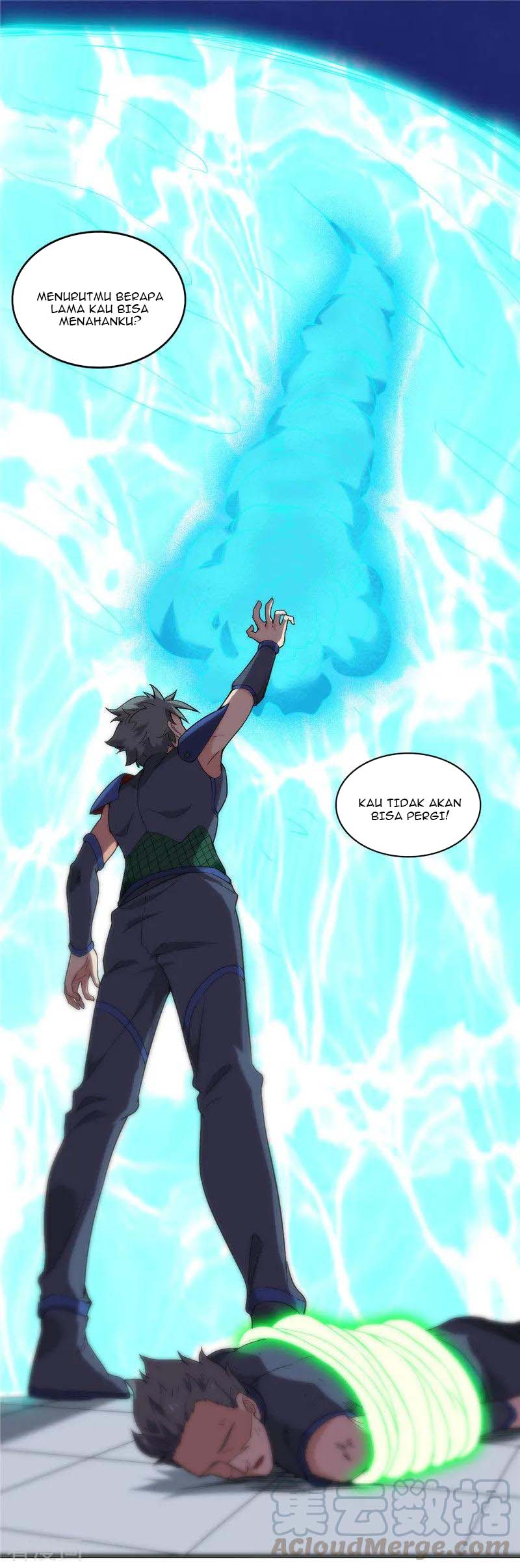 Supreme Godly System Chapter 242 Gambar 5
