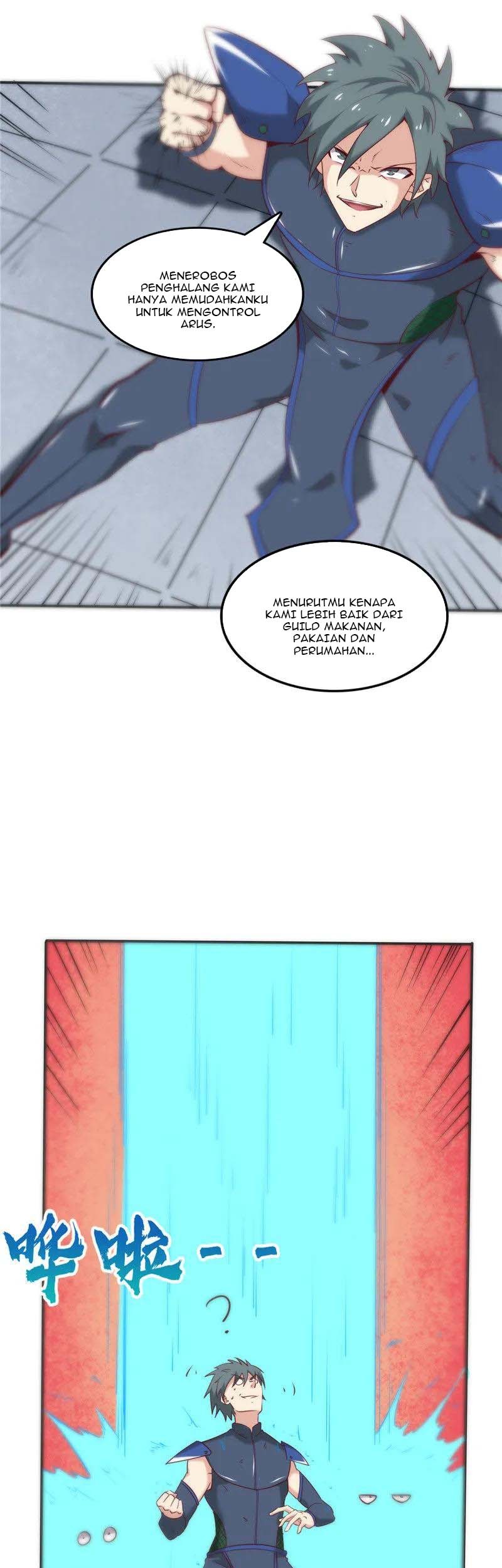 Supreme Godly System Chapter 242 Gambar 6