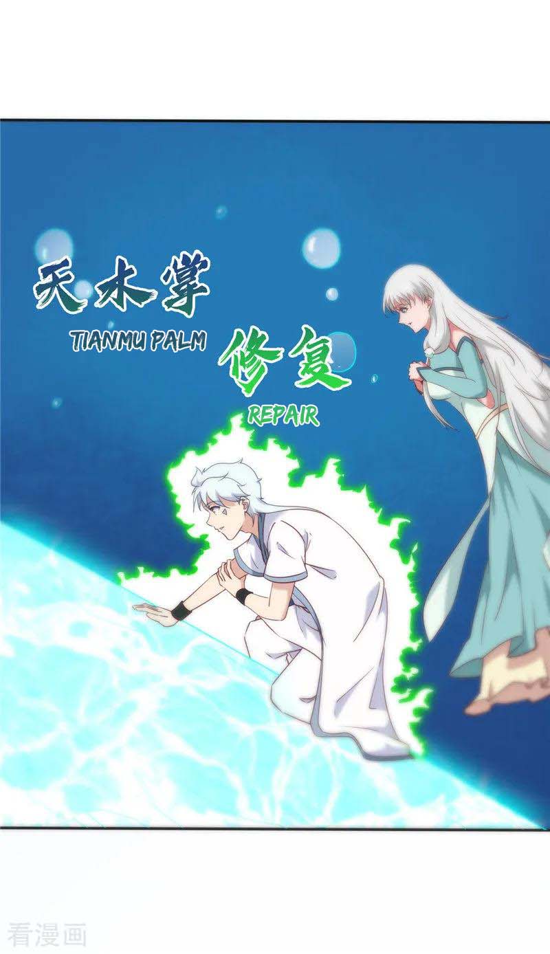 Supreme Godly System Chapter 242 Gambar 8